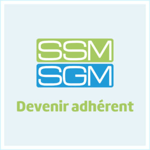 Adhésion SSM